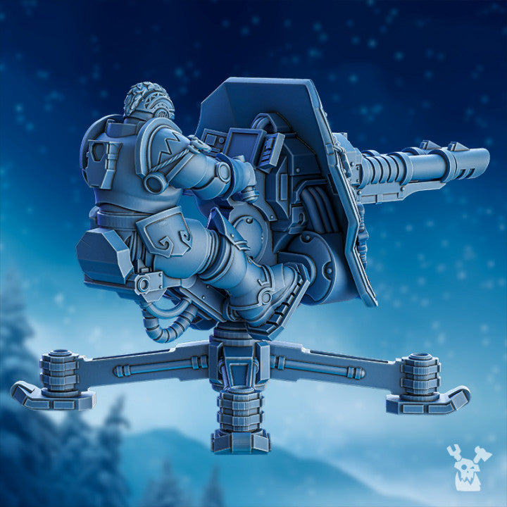 Stormbringers Turret by DakkaDakka - image 2