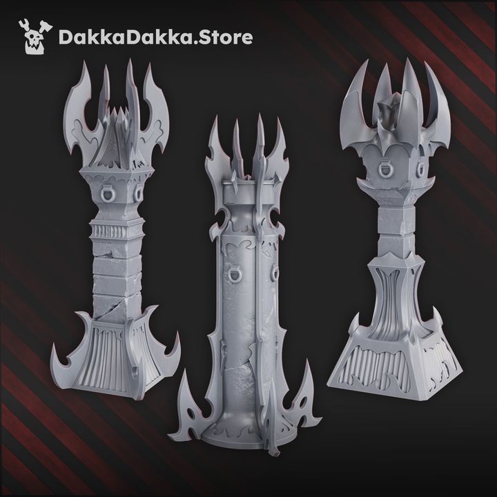 Spire Set