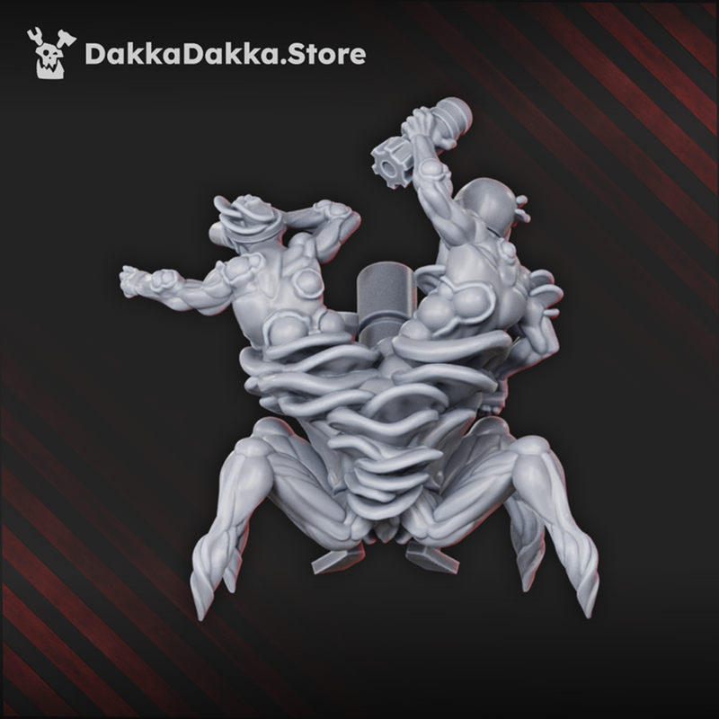 Weapons Crew Warrior (Promo Model) by DakkaDakka - image 2