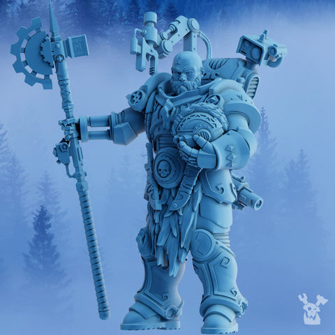 Dangran, Father of Ethereal Mountains by DakkaDakka - image 1