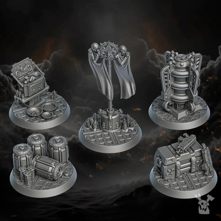 Order of Repentance Objective Markers by DakkaDakka - image 2