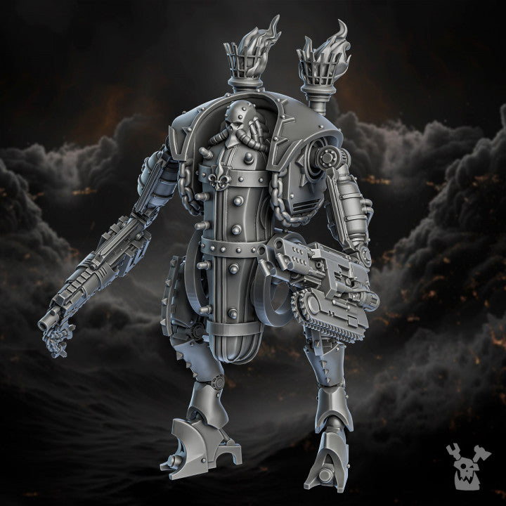 Ironpain Engine by DakkaDakka - image 1