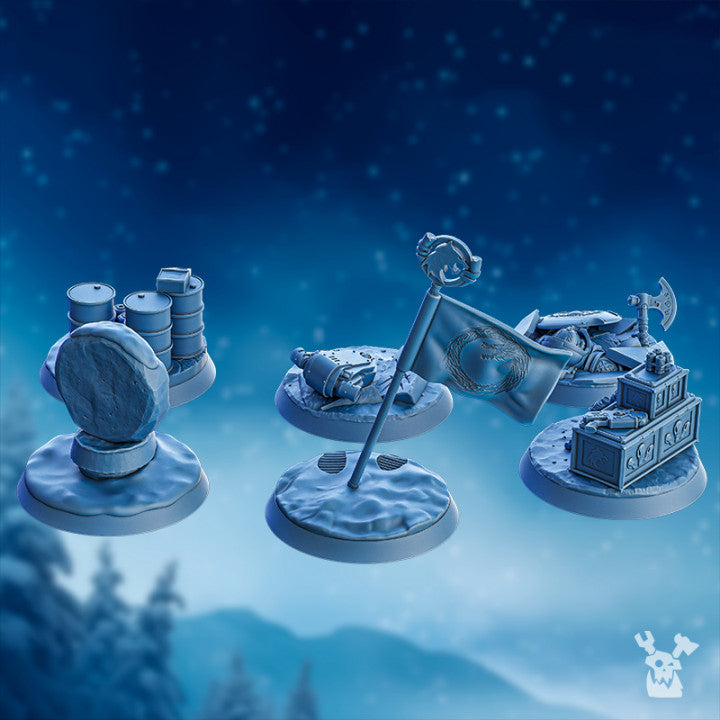 Stormbringers Objective Markers by DakkaDakka - image 2