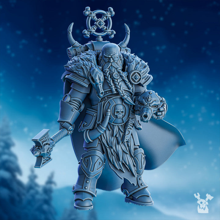 Ulfrik Thunder Voice by DakkaDakka - image 1
