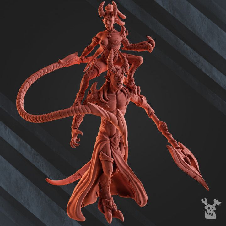 Wormhole Daemons (COMPLETE EDITION) by DakkaDakka - image 2