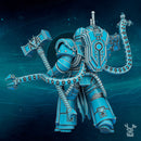 Scylla Sethlans the Blacksmith (new design) by DakkaDakka - image 1