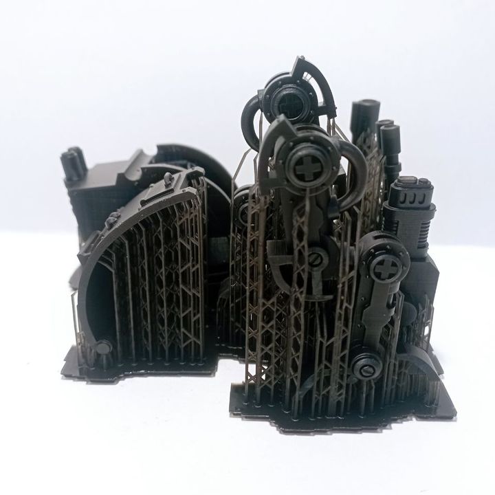The Ork Slayers Stomper Mech by DakkaDakka - image 2