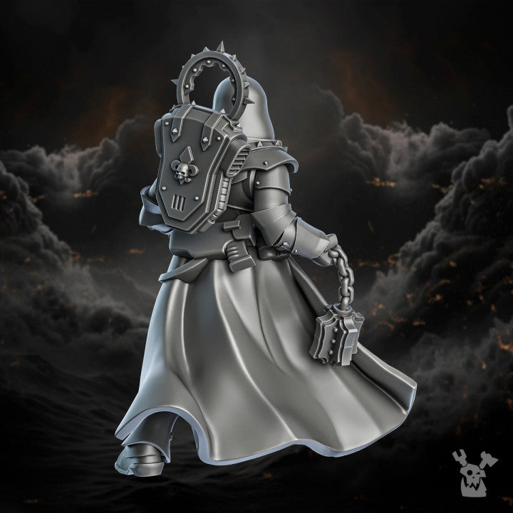Magistrate Sister by DakkaDakka - image 1