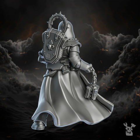 Magistrate Sister by DakkaDakka - image 1