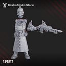 3rd Death Division Gunman by DakkaDakka - image 1