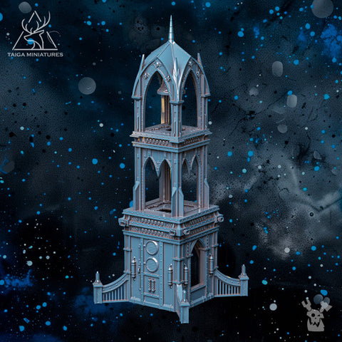 Sanctum Bell Tower by DakkaDakka - image 1