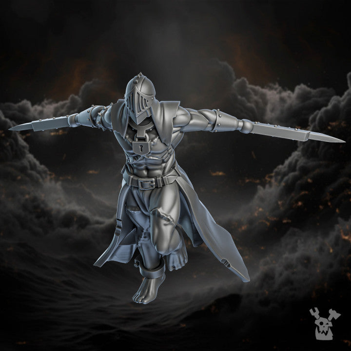 Unrepentants by DakkaDakka - image 2