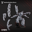Quadro-Scorpion Lord by DakkaDakka - image 1