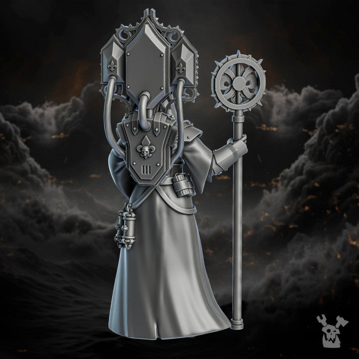 Order of Repentance Herald by DakkaDakka - image 2