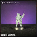 Midnight Sun Covenant Operations Warrior by DakkaDakka - image 1