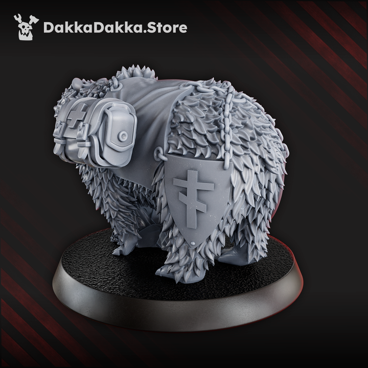 Redemption Warbear by DakkaDakka - image 1