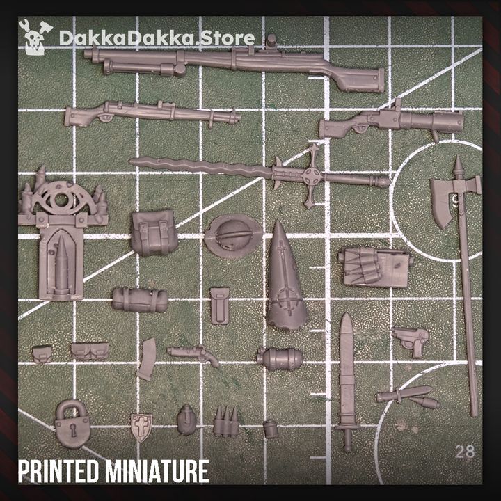 Decorative Bits Set x30 by DakkaDakka - image 2
