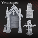 NexusBlock Shrine (vol. 1) by DakkaDakka - image 1