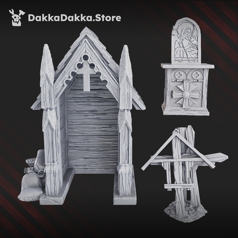 NexusBlock Shrine (vol. 1) by DakkaDakka - image 1