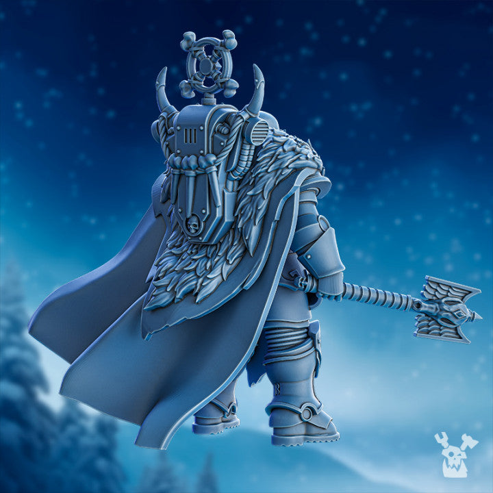 Ulfrik Thunder Voice by DakkaDakka - image 3