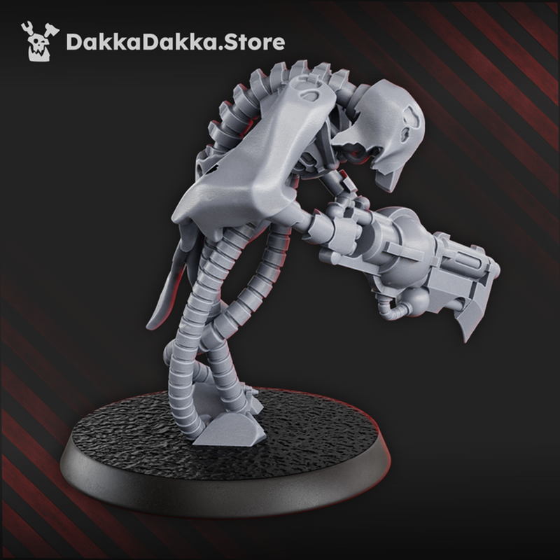 The Iron Phantom by DakkaDakka - image 2