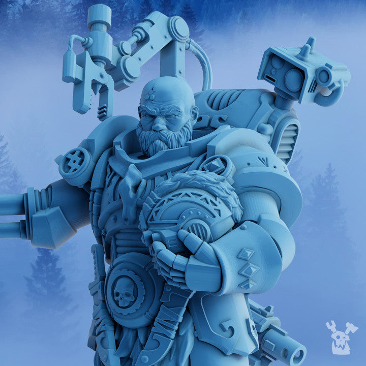 Dangran, Father of Ethereal Mountains by DakkaDakka - image 3