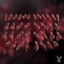 Crimson Wings Destroyers Squad (Build Kit & easy-to-build models) by DakkaDakka - image 1