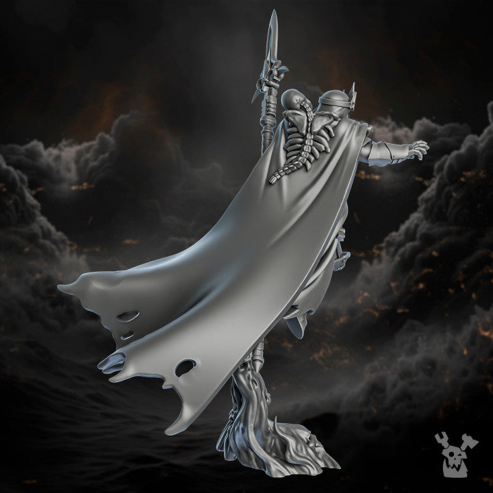 Avatar of the Mourner by DakkaDakka - image 2