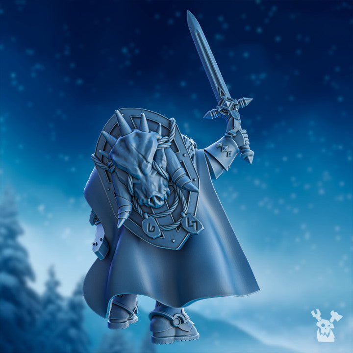 Stormbringers Bob the Mascot by DakkaDakka - image 1