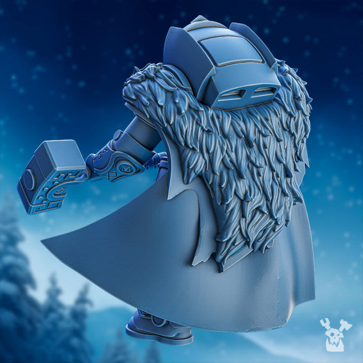 Yorr Stone Hammer by DakkaDakka - image 2