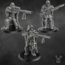 Steamguard Snipers Team x3 by DakkaDakka - image 2