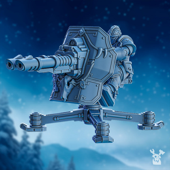 Stormbringers Turret by DakkaDakka - image 3