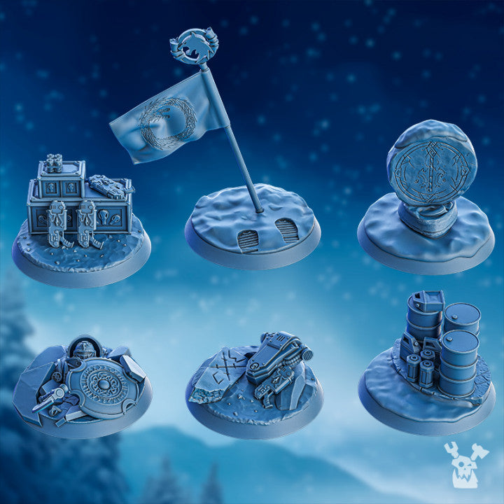 Stormbringers Objective Markers by DakkaDakka - image 3