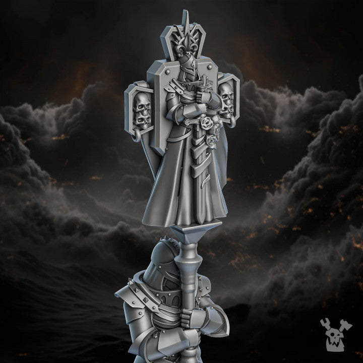 Order of Repentance Relict Sister by DakkaDakka - image 3