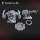 Suffering Set (Sinbound Temple) by DakkaDakka - image 2