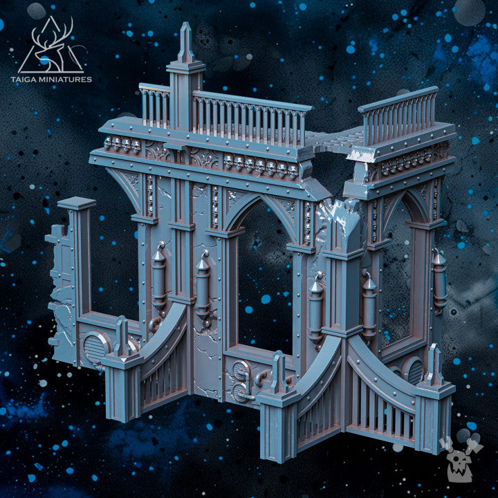 Sanctum of Repentance Bonus Ruins by DakkaDakka - image 2