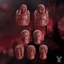 Crimson Wings Handsome Heads Set by DakkaDakka - image 3