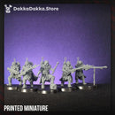 Satellitum Ranged Squad (x10) by DakkaDakka - image 1