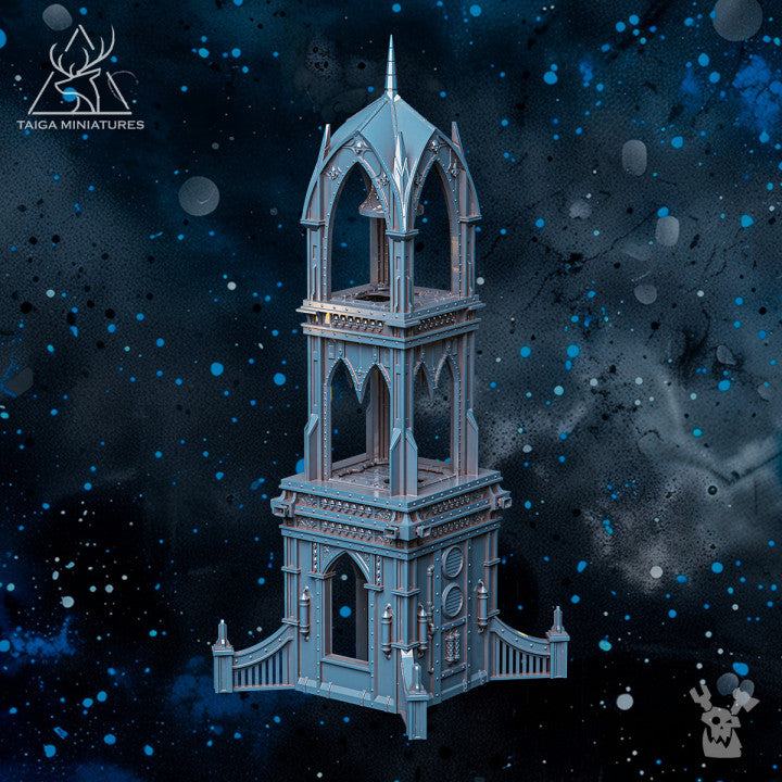 Sanctum Bell Tower by DakkaDakka - image 3
