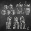 Steamguard Ogre Squad by DakkaDakka - image 2
