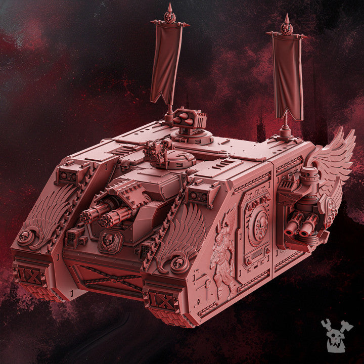Crimson Wings ASV by DakkaDakka - image 3