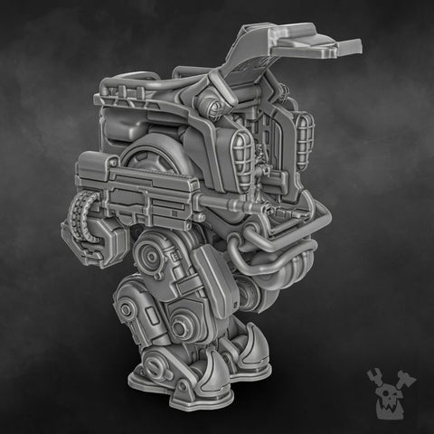 Steamguards Heavy Walker by DakkaDakka - image 1