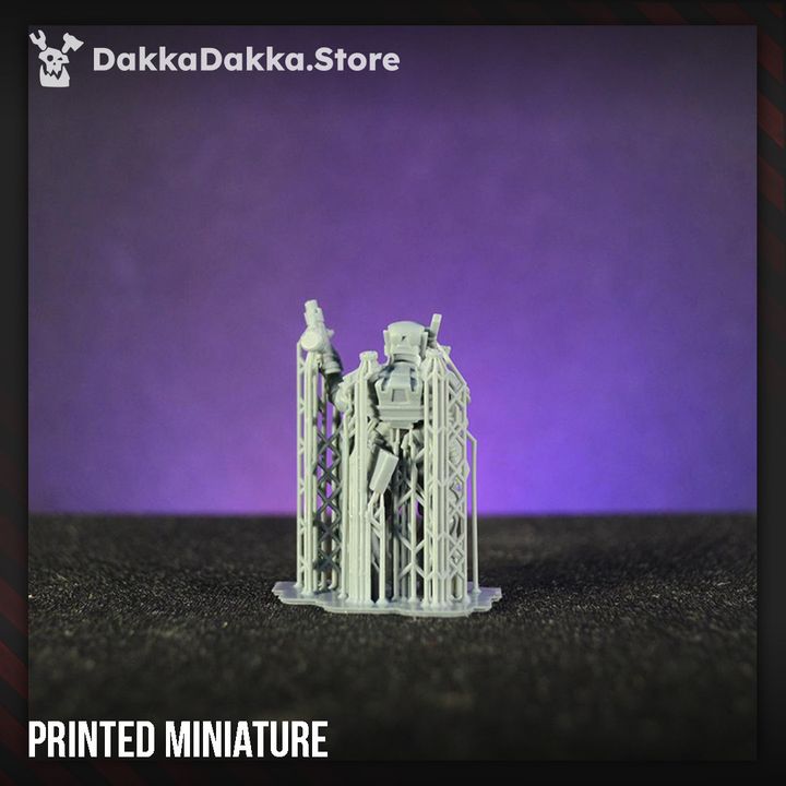 Midnight Sun Covenant Operations Warrior by DakkaDakka - image 2