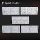 NexusBlock Trenches Set (vol. 1) by DakkaDakka - image 1