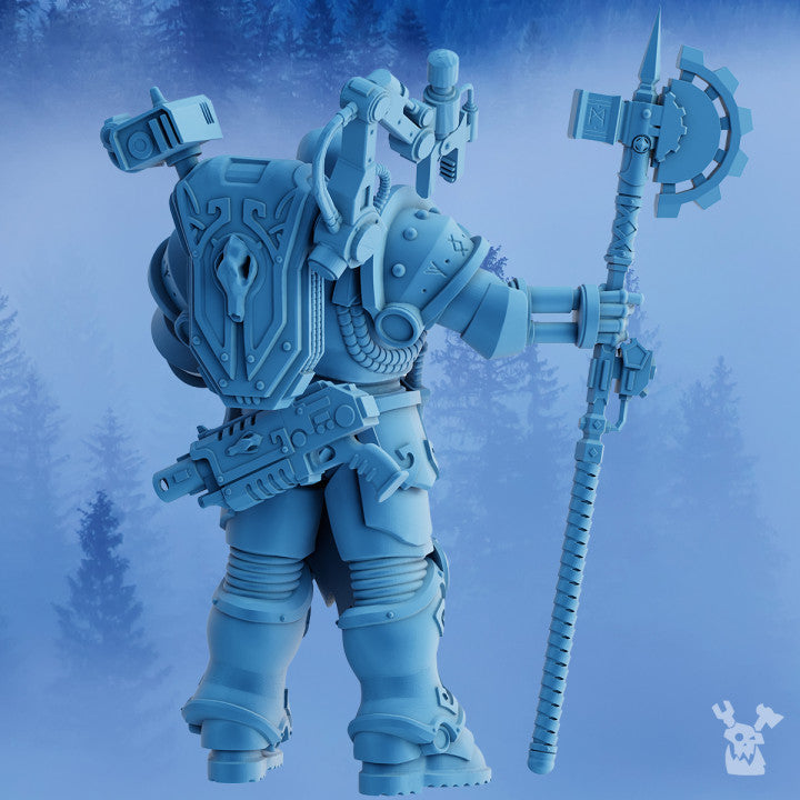 Dangran, Father of Ethereal Mountains by DakkaDakka - image 2