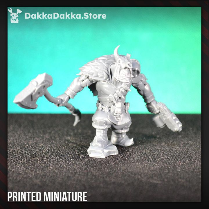 Porkaz Boy by DakkaDakka - image 1