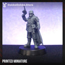 Damned Infantry Warrior by DakkaDakka - image 1