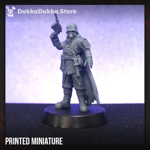Damned Infantry Warrior by DakkaDakka - image 1