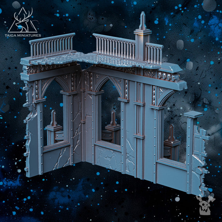 Sanctum of Repentance Bonus Ruins by DakkaDakka - image 1