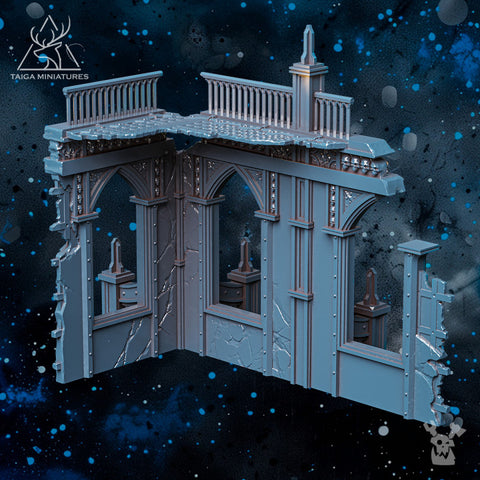 Sanctum of Repentance Bonus Ruins by DakkaDakka - image 1